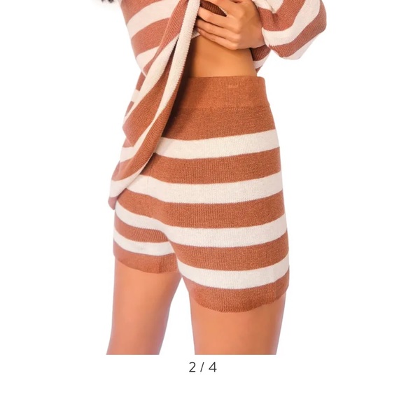 NWOT never worn. Purchased at Nordstrom, currently sold out. - Picture 2 of 3